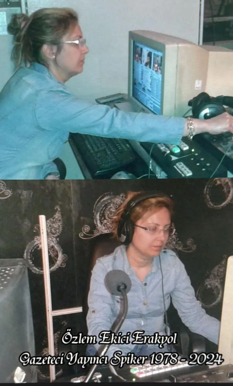 Özlem Ekici Erakyol’un Anısı Kiraz’da Yaşatılacak